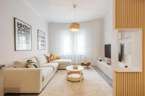 Elegant Suite with Minimalist Design
